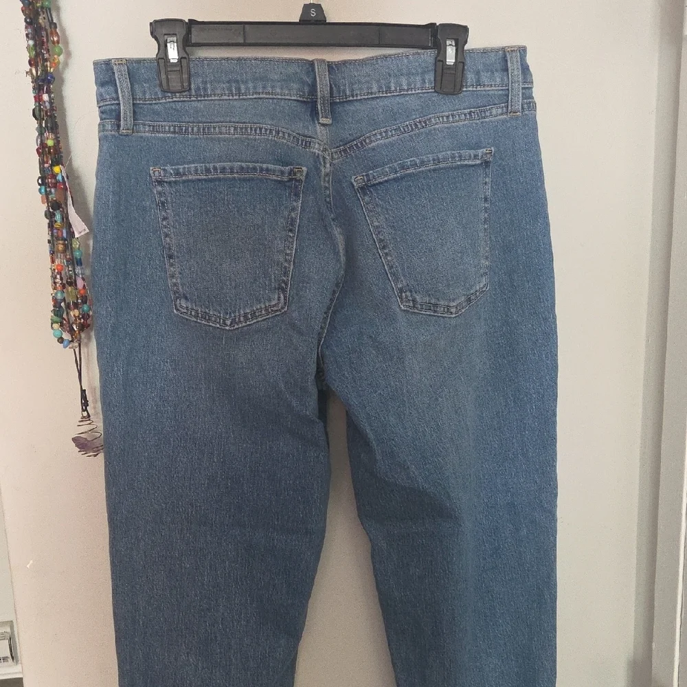 OLD NAVY wow Boyfriend Size 10 - Picture 4 of 5